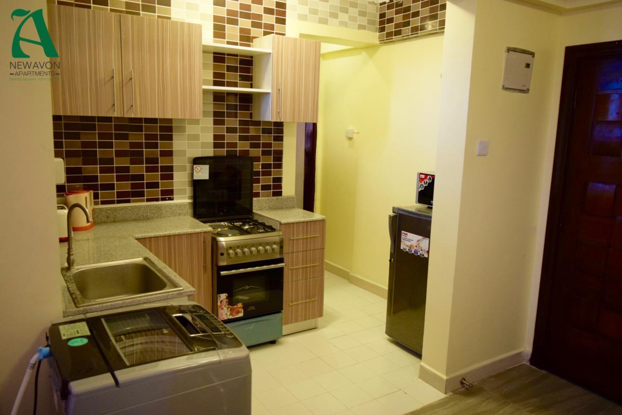 New Avon Apartments Dar es Salaam Eksteriør billede