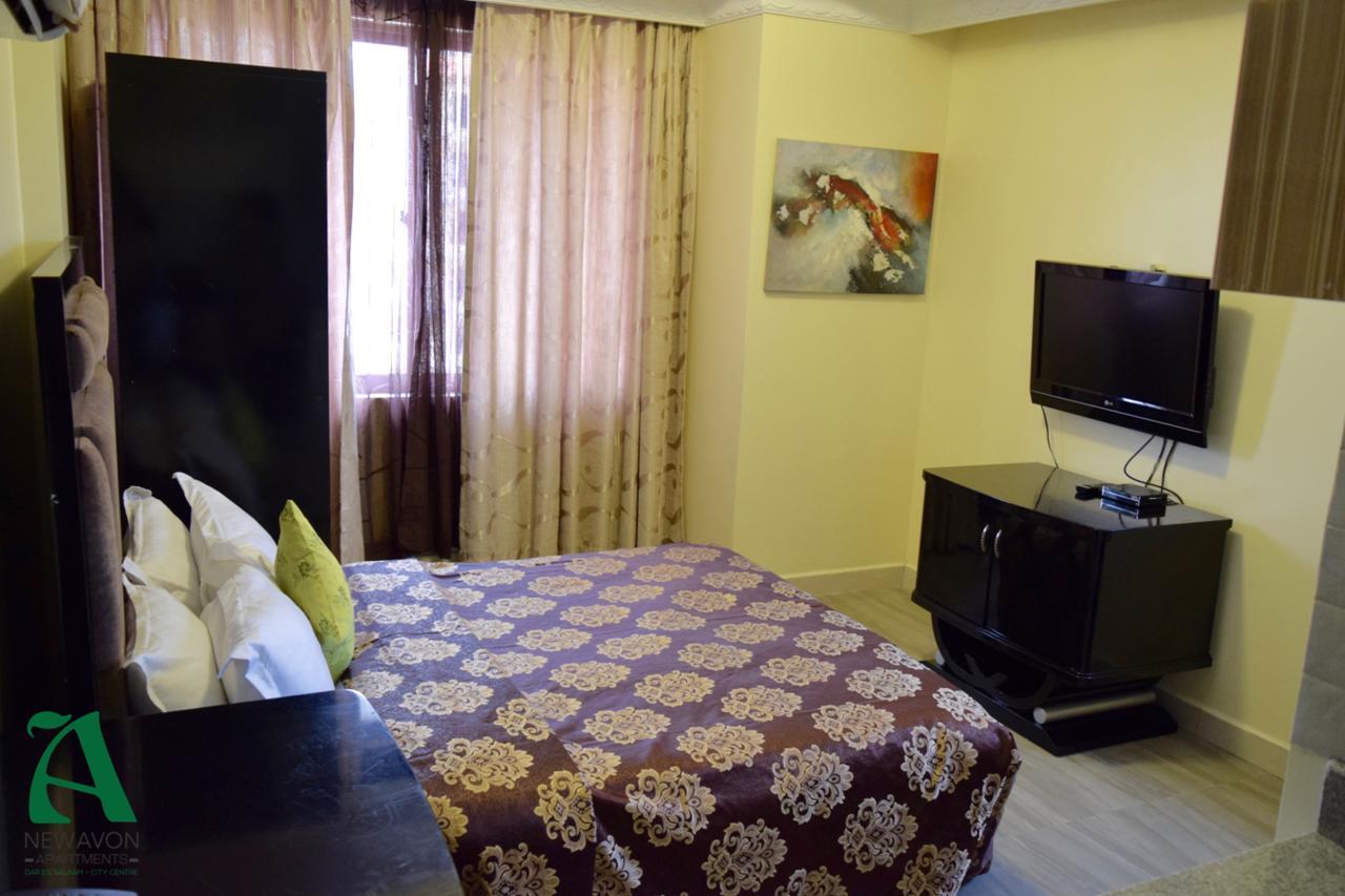New Avon Apartments Dar es Salaam Eksteriør billede
