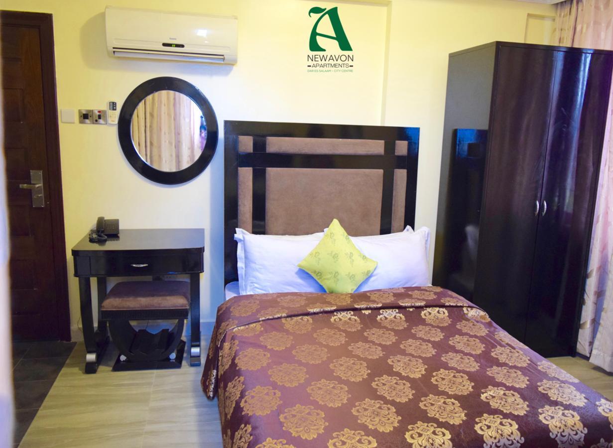 New Avon Apartments Dar es Salaam Eksteriør billede
