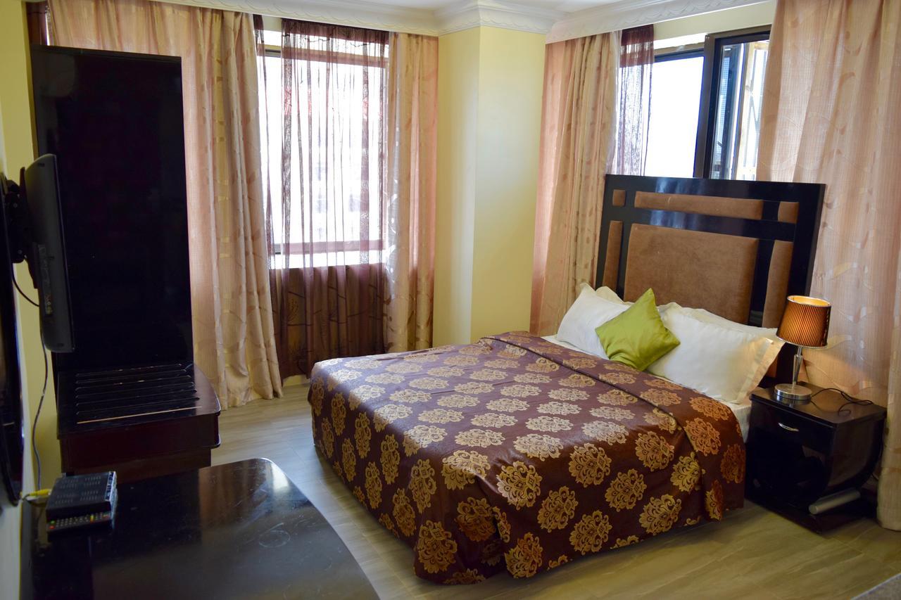 New Avon Apartments Dar es Salaam Eksteriør billede