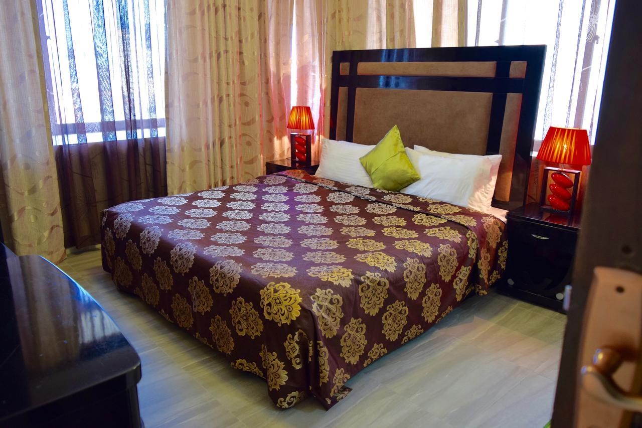 New Avon Apartments Dar es Salaam Eksteriør billede