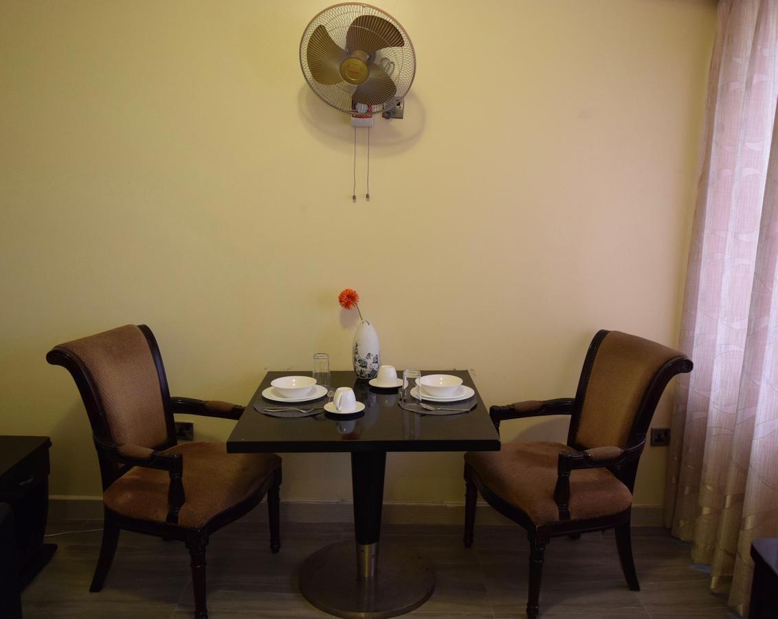 New Avon Apartments Dar es Salaam Eksteriør billede