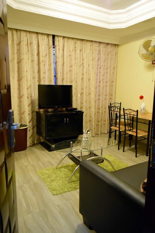 New Avon Apartments Dar es Salaam Eksteriør billede