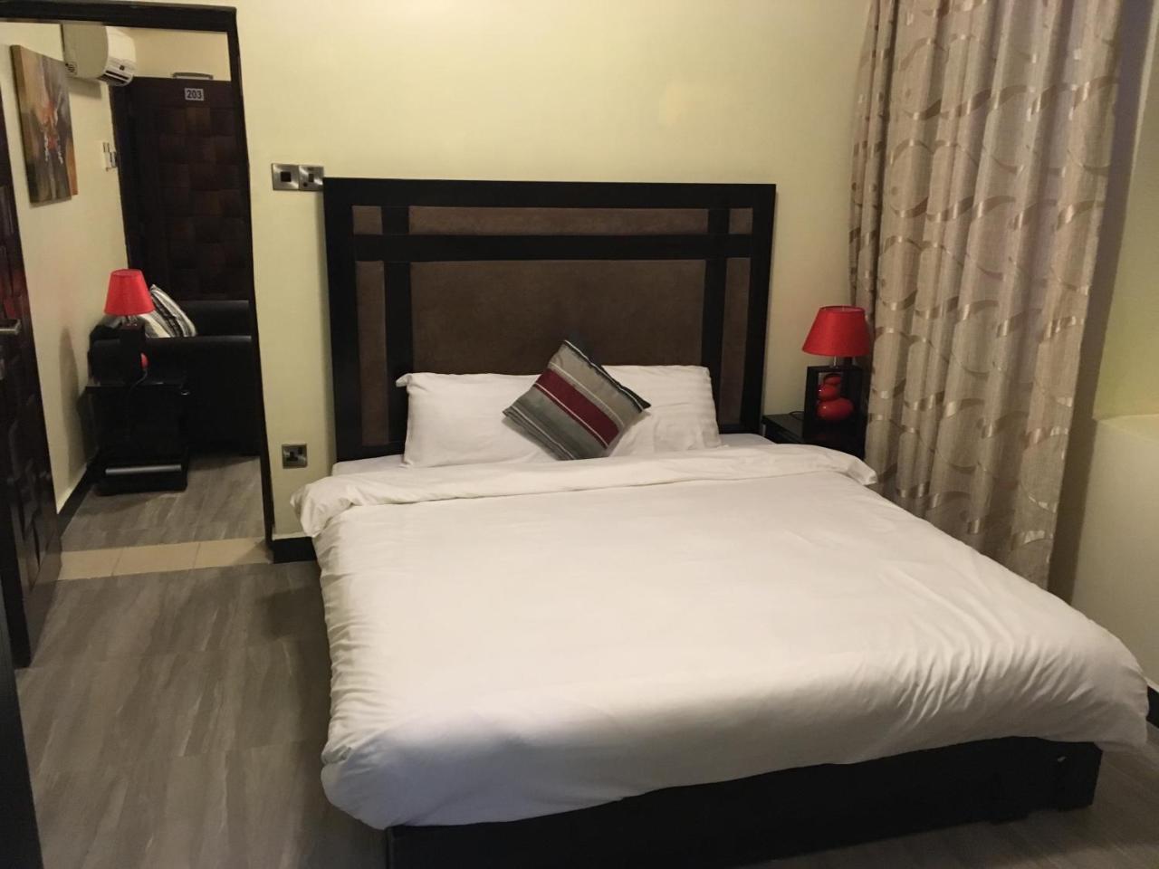 New Avon Apartments Dar es Salaam Eksteriør billede