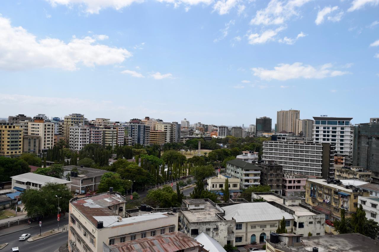New Avon Apartments Dar es Salaam Eksteriør billede