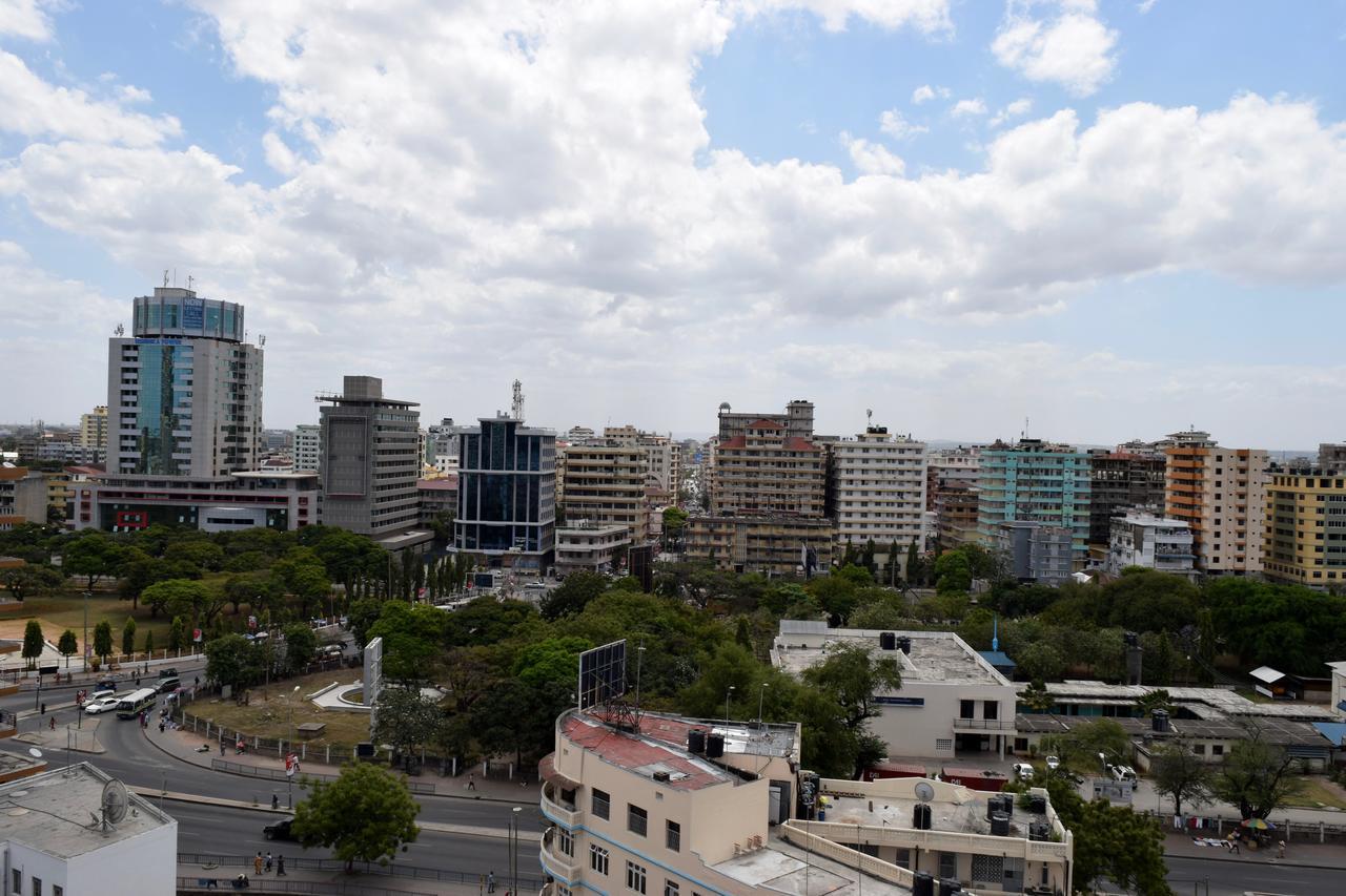 New Avon Apartments Dar es Salaam Eksteriør billede