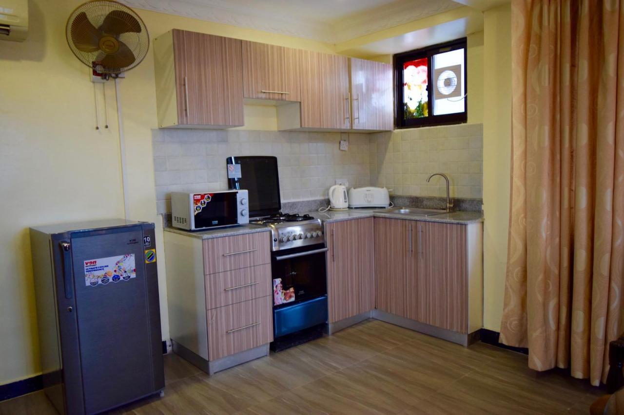New Avon Apartments Dar es Salaam Eksteriør billede